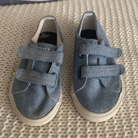Ralph Lauren polo shoes - Picture 1 of 4